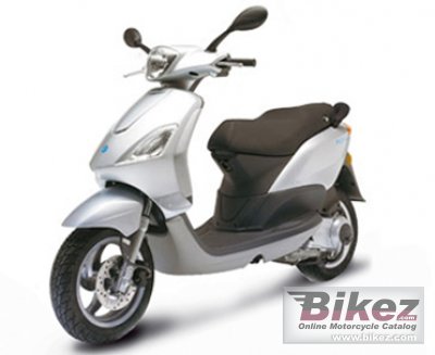 2008 Piaggio Fly 50 photo